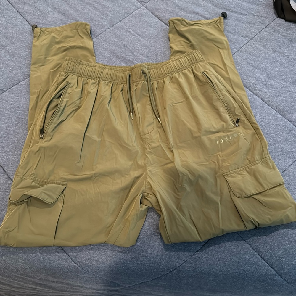 Men’s YoungLA Athletic Cargo Pants